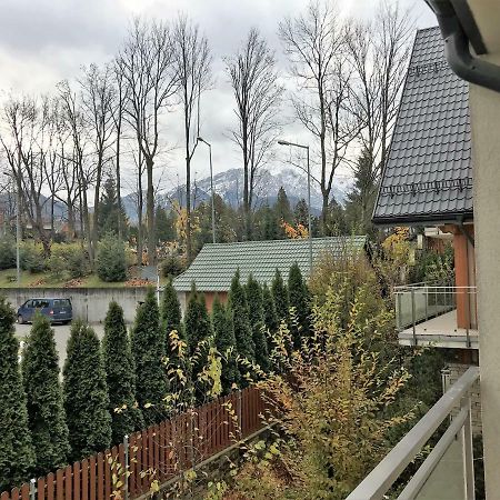 Bystra Woda Apartament Sloneczny Ζακοπάνε Εξωτερικό φωτογραφία