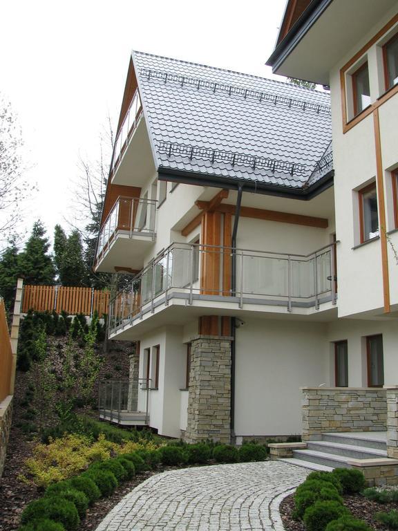 Bystra Woda Apartament Sloneczny Ζακοπάνε Εξωτερικό φωτογραφία