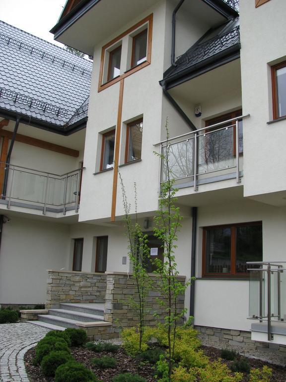 Bystra Woda Apartament Sloneczny Ζακοπάνε Εξωτερικό φωτογραφία