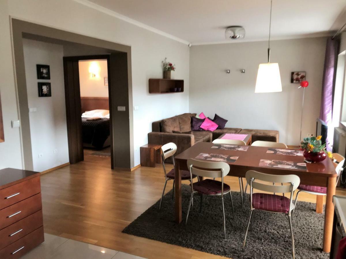 Bystra Woda Apartament Sloneczny Ζακοπάνε Εξωτερικό φωτογραφία