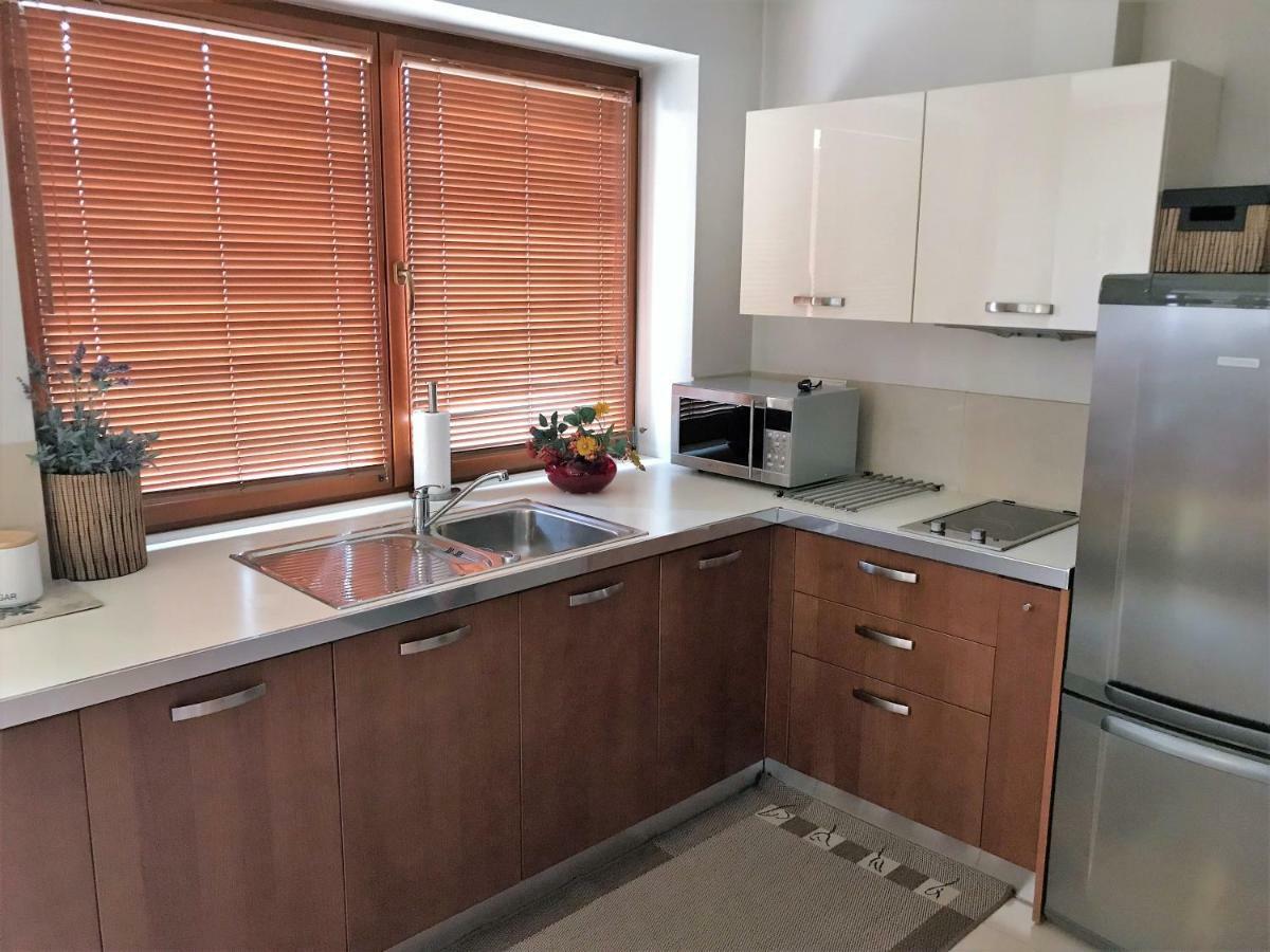Bystra Woda Apartament Sloneczny Ζακοπάνε Εξωτερικό φωτογραφία