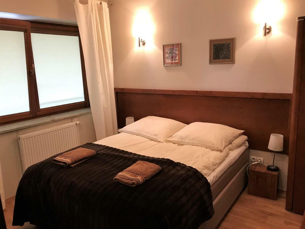 Bystra Woda Apartament Sloneczny Ζακοπάνε Εξωτερικό φωτογραφία