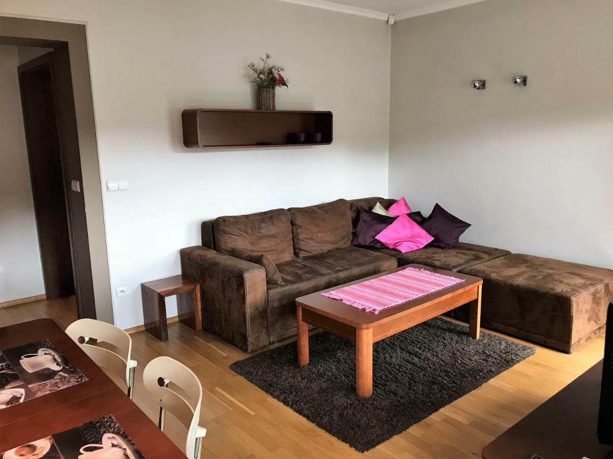 Bystra Woda Apartament Sloneczny Ζακοπάνε Εξωτερικό φωτογραφία