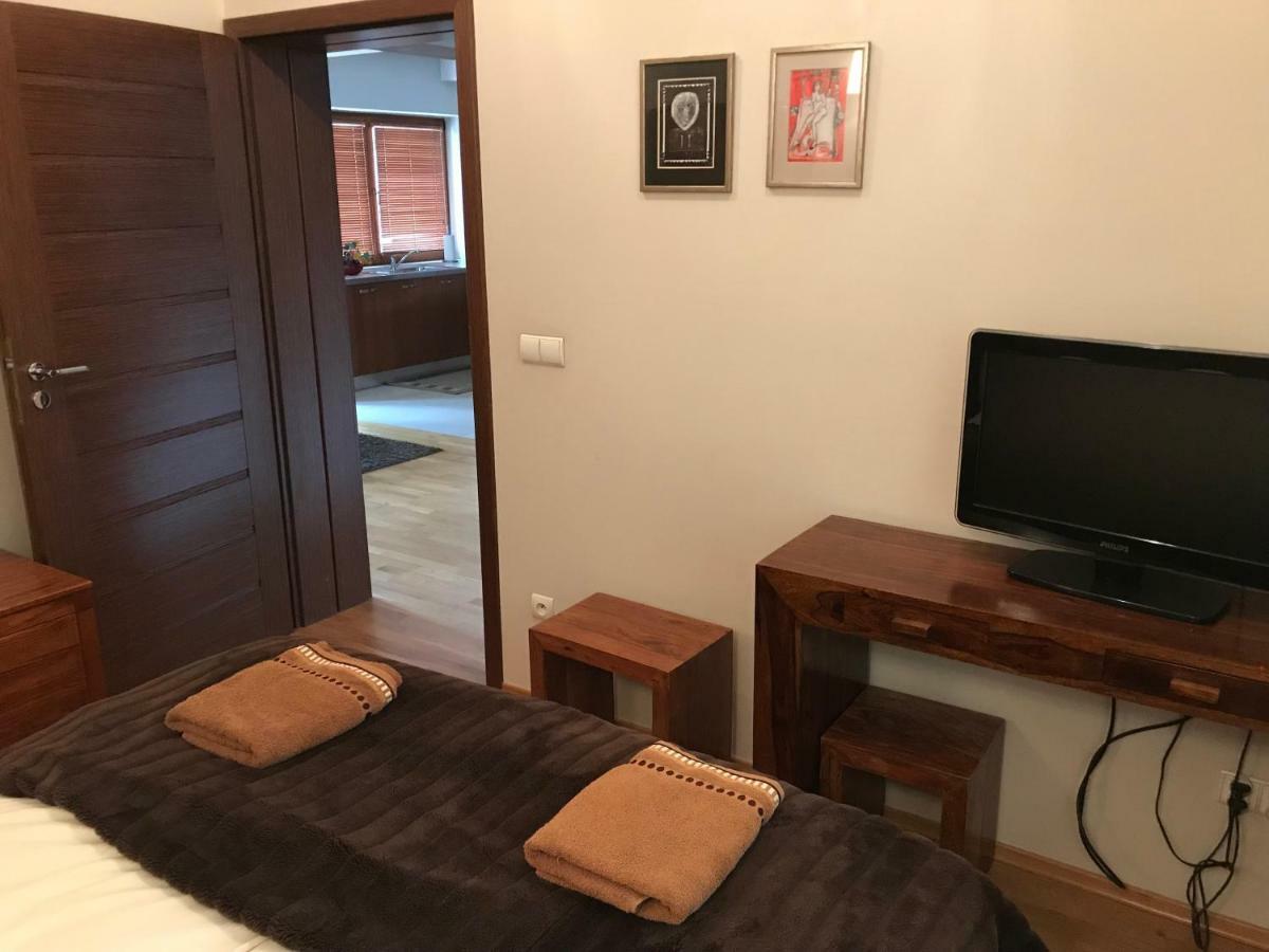 Bystra Woda Apartament Sloneczny Ζακοπάνε Εξωτερικό φωτογραφία
