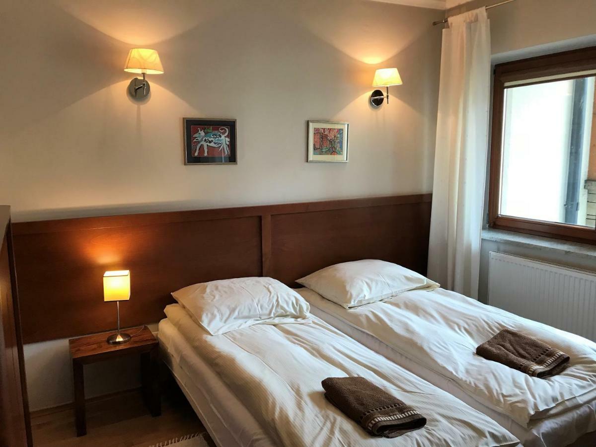 Bystra Woda Apartament Sloneczny Ζακοπάνε Εξωτερικό φωτογραφία