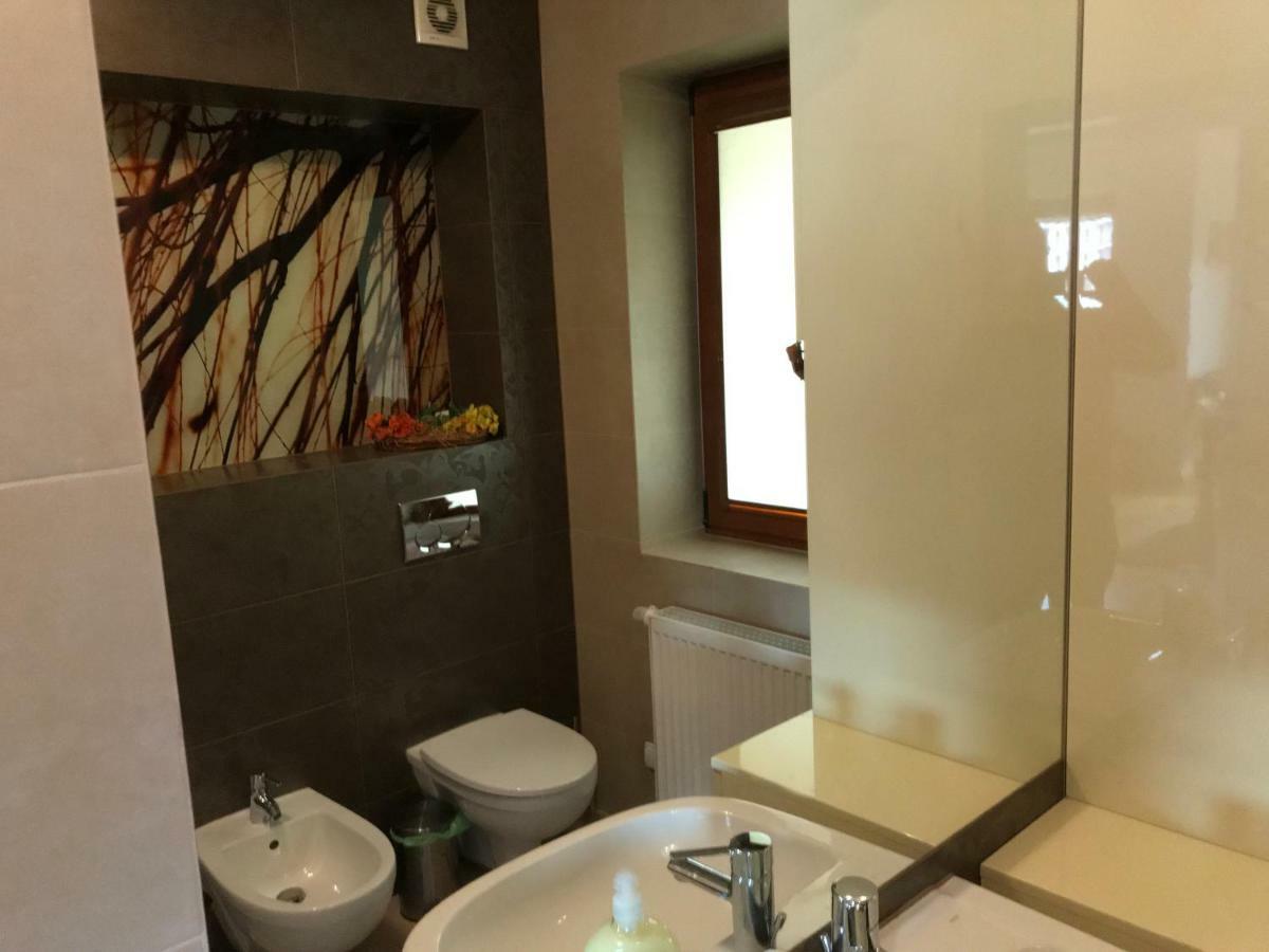 Bystra Woda Apartament Sloneczny Ζακοπάνε Εξωτερικό φωτογραφία